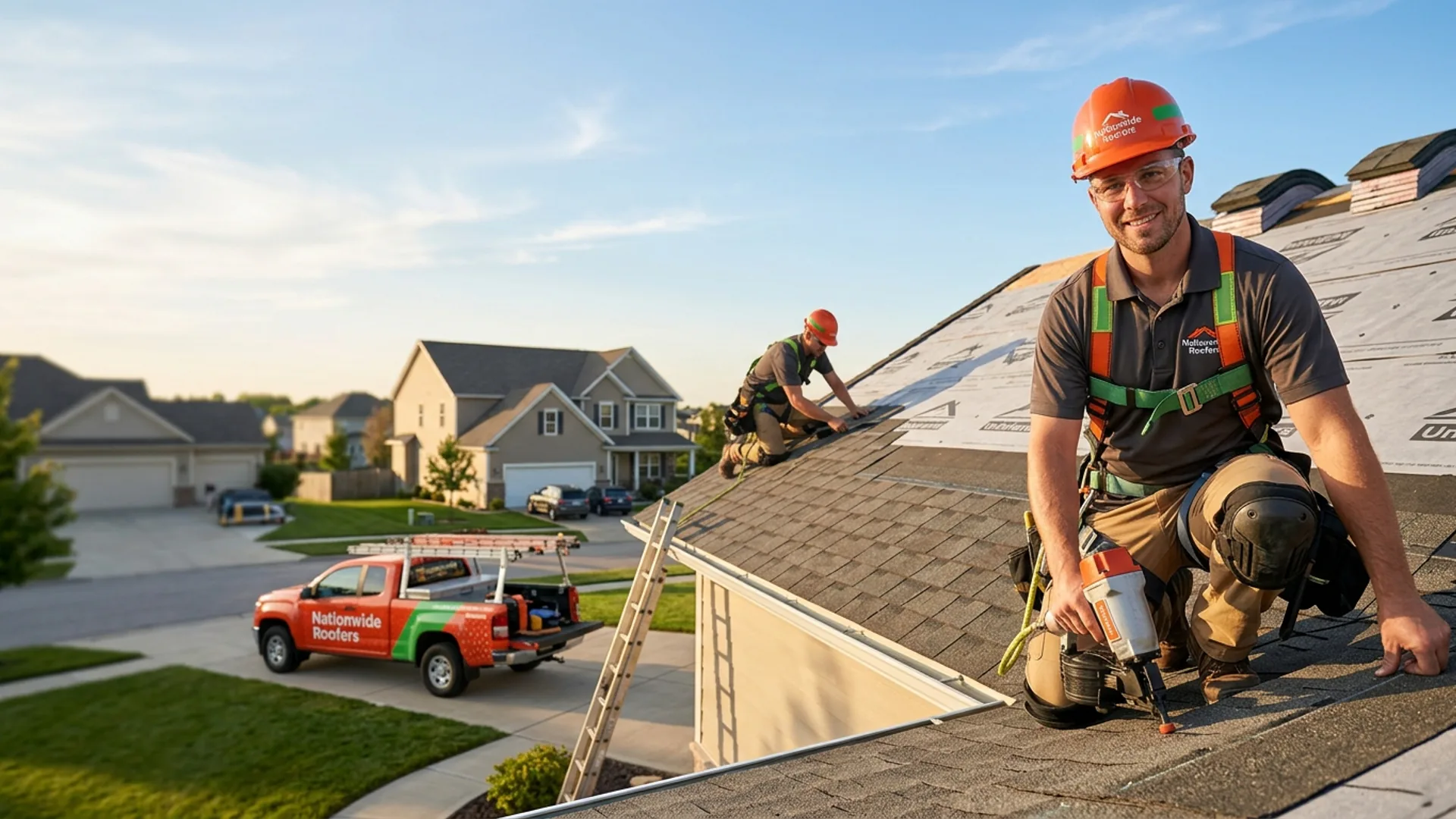 Community Roof Installation Bentonville, AR Near Me